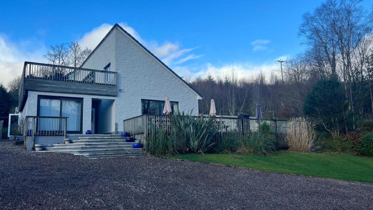Bed and Breakfast Glendevin Fort William Exterior foto
